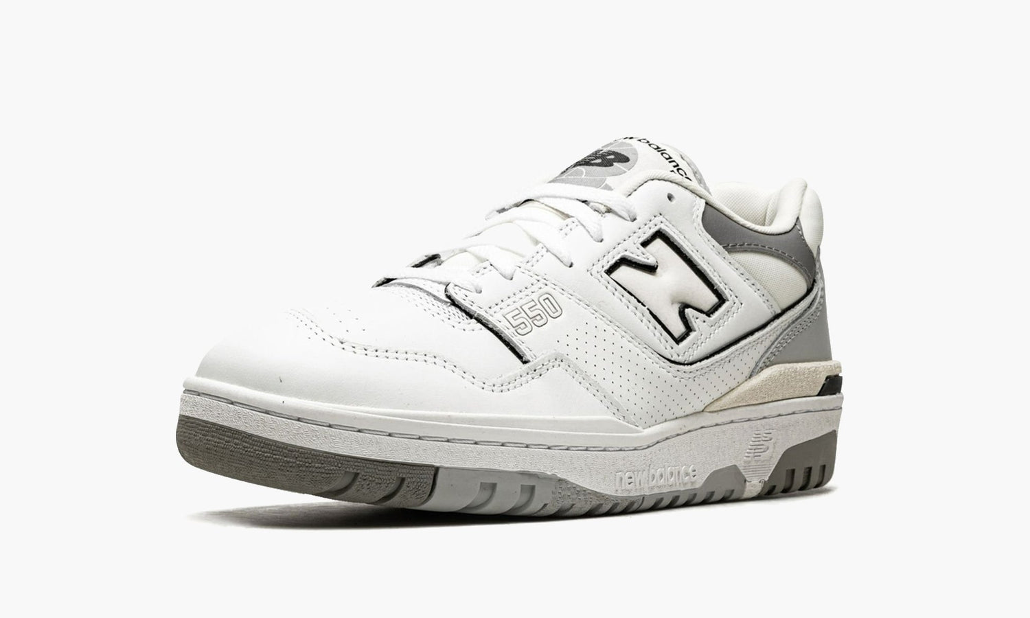 New Balance 550 "Salt and Pepper" - BB550PWA | Grailshop