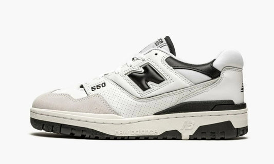 New Balance 550 "Sea Salt - Black" - BB550LM1 | Grailshop