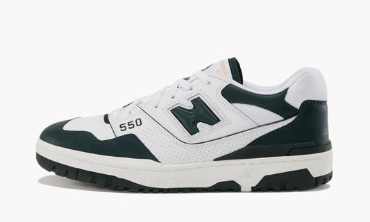 New Balance 550 "White Dark Green" - BB550GZ1 | Grailshop