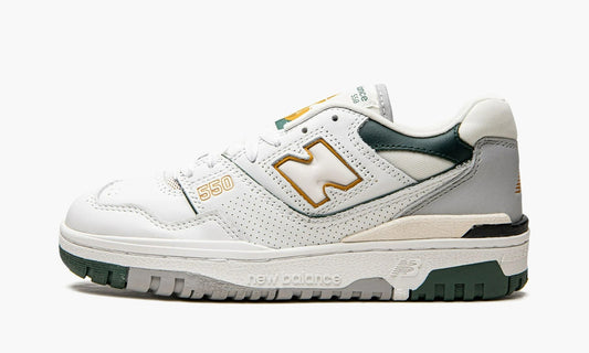 New Balance 550 "White Nightwatch Green" - BB550PWC | Grailshop