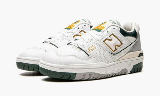 New Balance 550 "White Nightwatch Green" - BB550PWC | Grailshop