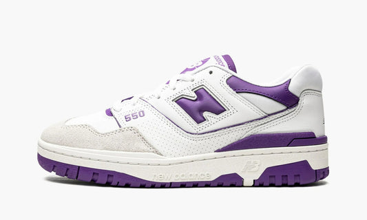 New Balance 550 "White Purple" - BB550WR1 | Grailshop