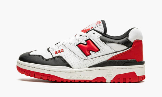 New Balance 550 "White Red Black" - BB550HR1 | Grailshop