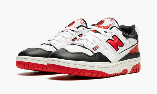 New Balance 550 "White Red Black" - BB550HR1 | Grailshop