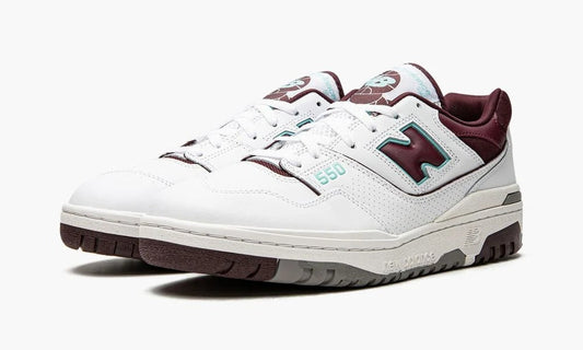 New Balance 550 "Burgundy Cyan" - BB550WBG | Grailshop