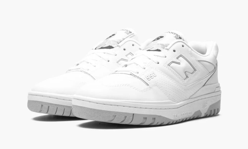 New Balance 550 "White Grey" - BB550PB1 | Grailshop