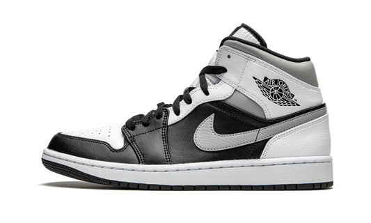 Air Jordan 1 Mid “White Shadow” - 554724 073 | Grailshop