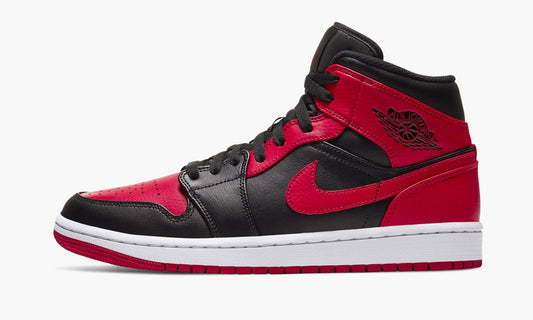 Air Jordan 1 Mid "Banned 2020" - 554724 074 | Grailshop
