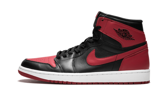 Air Jordan 1 Retro High OG “Bred”- 555088 023 - 2013