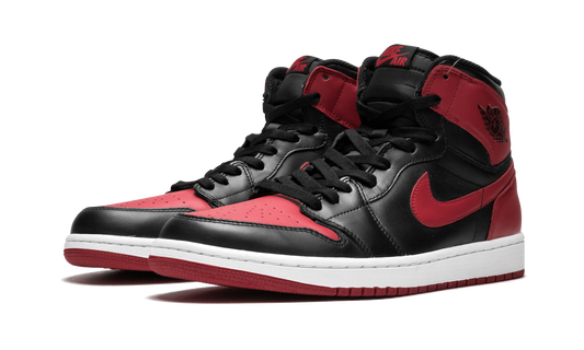Air Jordan 1 Retro High OG “Bred”- 555088 023 - 2013