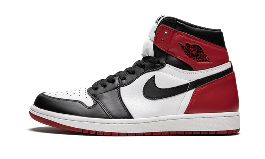 Air Jordan 1 Retro High OG “Black Toe” - 555088 125 | Grailshop