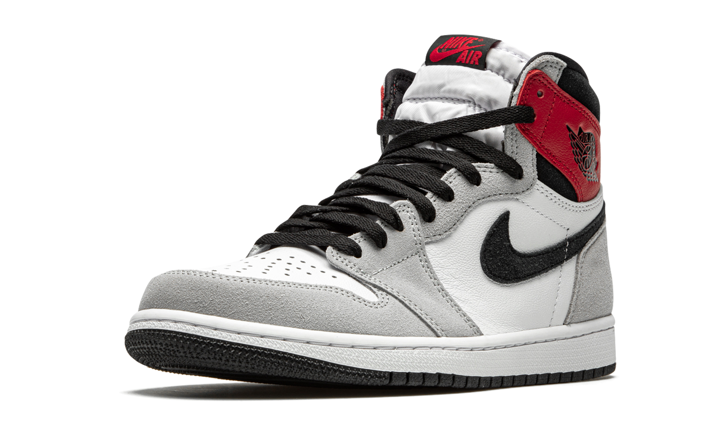 Nike Air Jordan 1 Retro High OG “Light Smoke Grey” - 555088 126 - 2020
