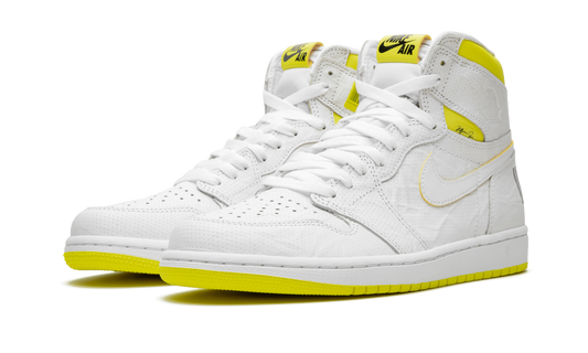 Air Jordan 1 “First Class Flight White” - 555088 170 | Grailshop