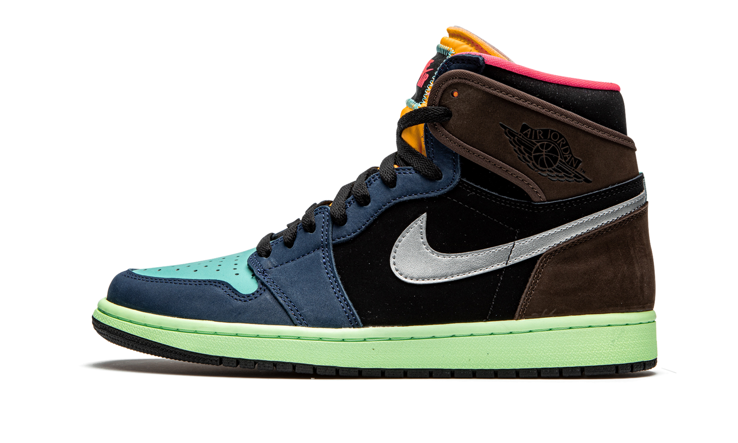 Air Jordan 1 Retro High OG “Bio Hack” - 555088 201 | Grailshop