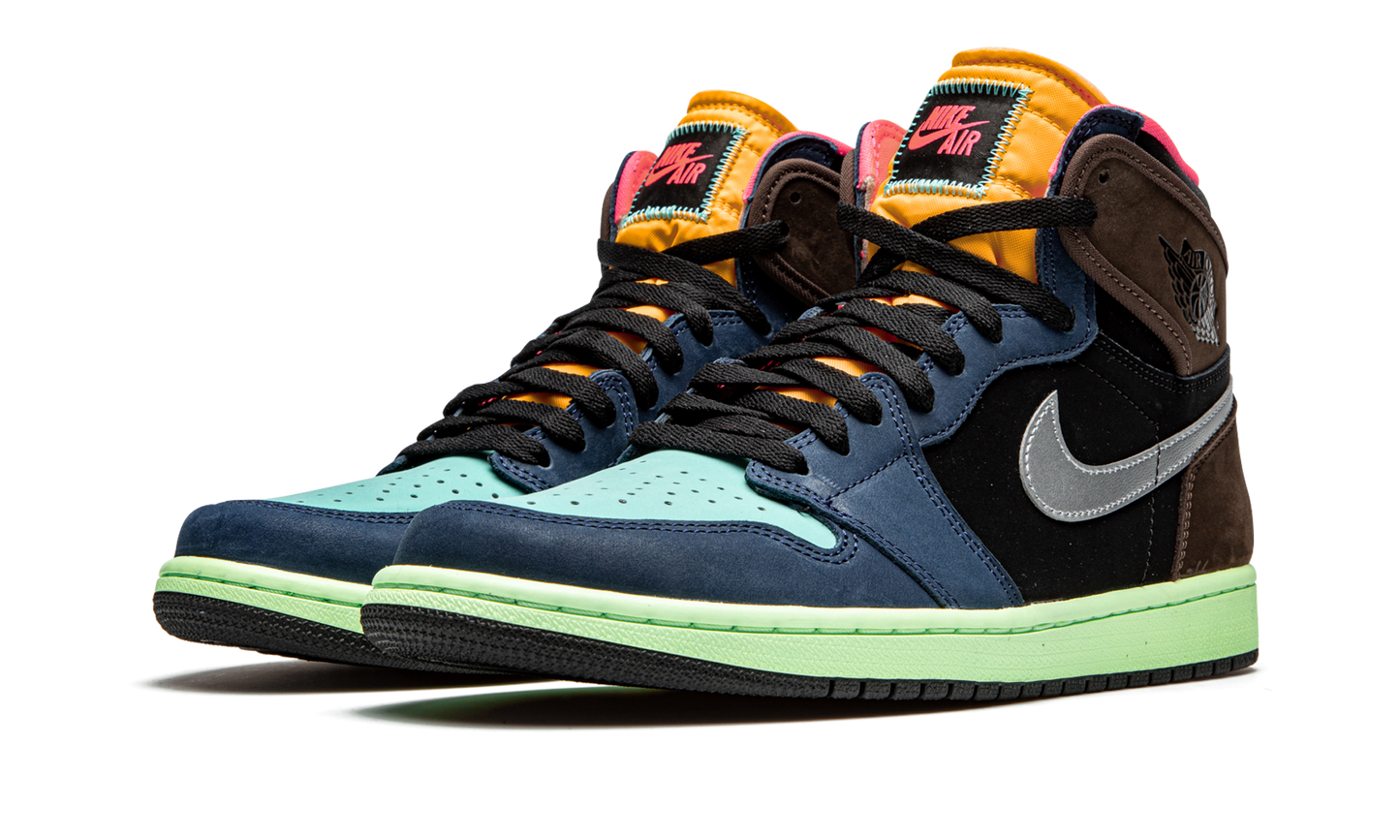 Air Jordan 1 Retro High OG “Bio Hack” - 555088 201 | Grailshop