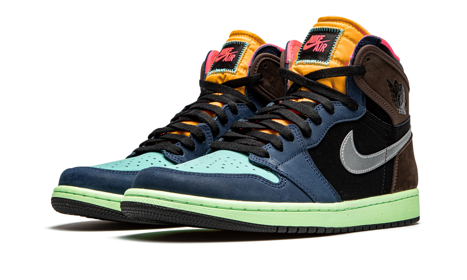 Air Jordan 1 Retro High OG “Bio Hack” - 555088 201 | Grailshop