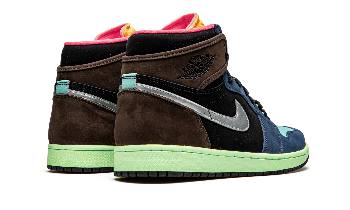 Air Jordan 1 Retro High OG “Bio Hack” - 555088 201 | Grailshop