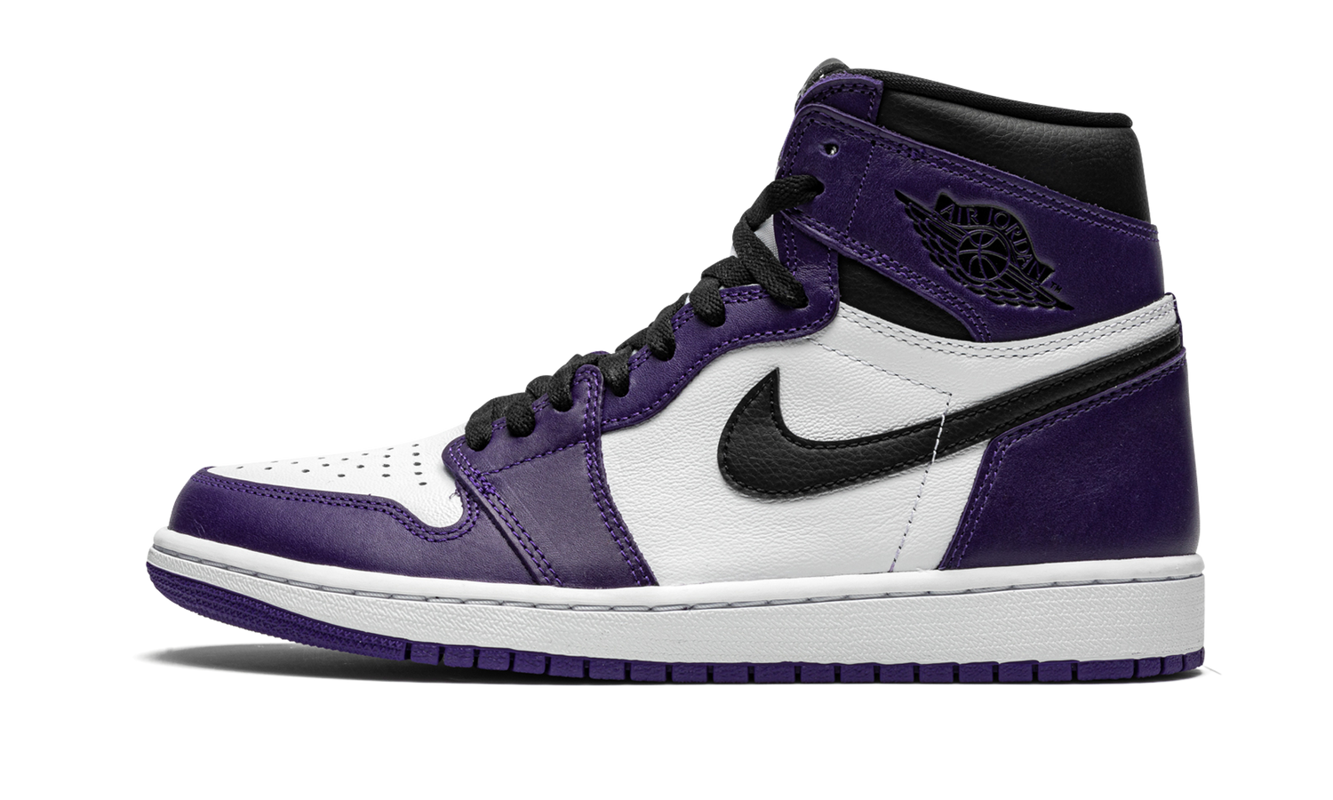 Air Jordan 1 Retro High OG “Court Purple 2.0” - 5555088 500 | Grailshop