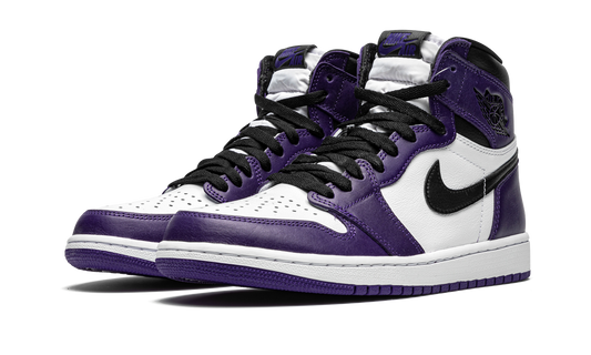 Air Jordan 1 Retro High OG “Court Purple 2.0” - 5555088 500 | Grailshop