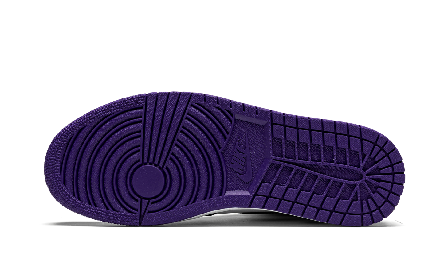 Air Jordan 1 Retro High OG “Court Purple 2.0” - 5555088 500 | Grailshop