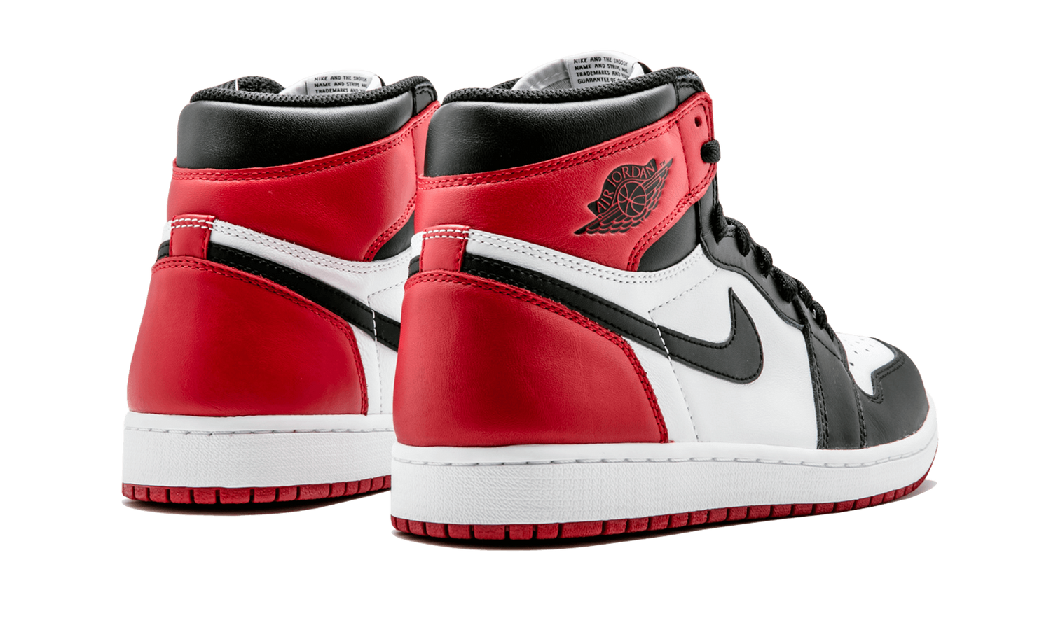 Jordan 1 High OG Black Toe