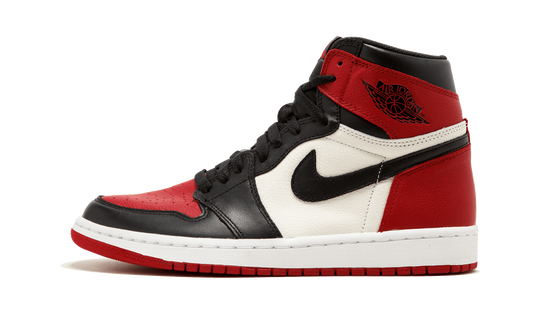 Air Jordan 1 Retro High “Bred Toe”