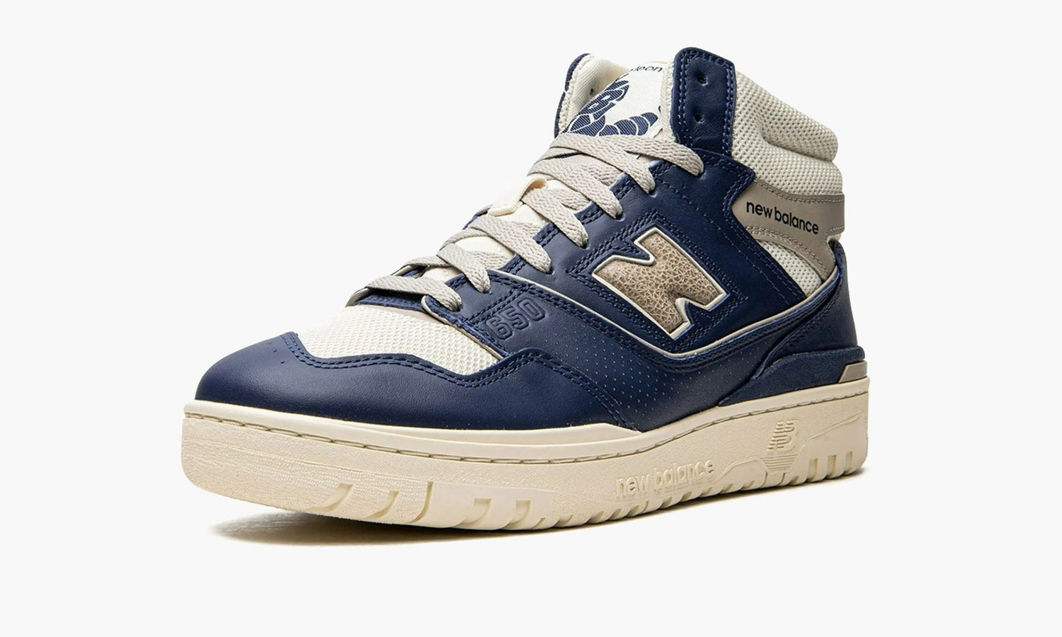 New Balance 650R "Aime Leon Dore - Navy" - BB650RB1 | Grailshop