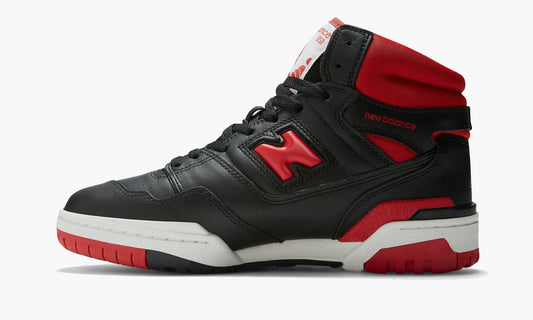 New Balance 650R "Black Red" - BB650RBR | Grailshop
