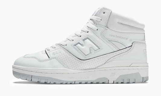 New Balance 650R "Triple White" - BB650RWW | Grailshop