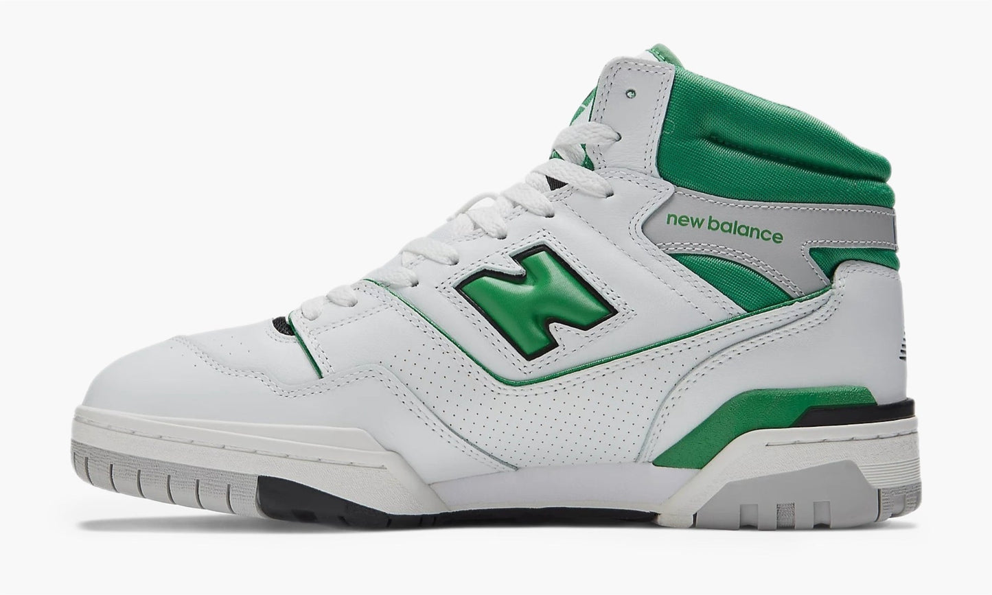 New Balance 650R "White Green" - BB650RWG | Grailshop