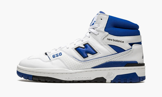 New Balance 650R "White Royal Blue" - BB650RWN | Grailshop