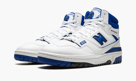 New Balance 650R "White Royal Blue" - BB650RWN | Grailshop