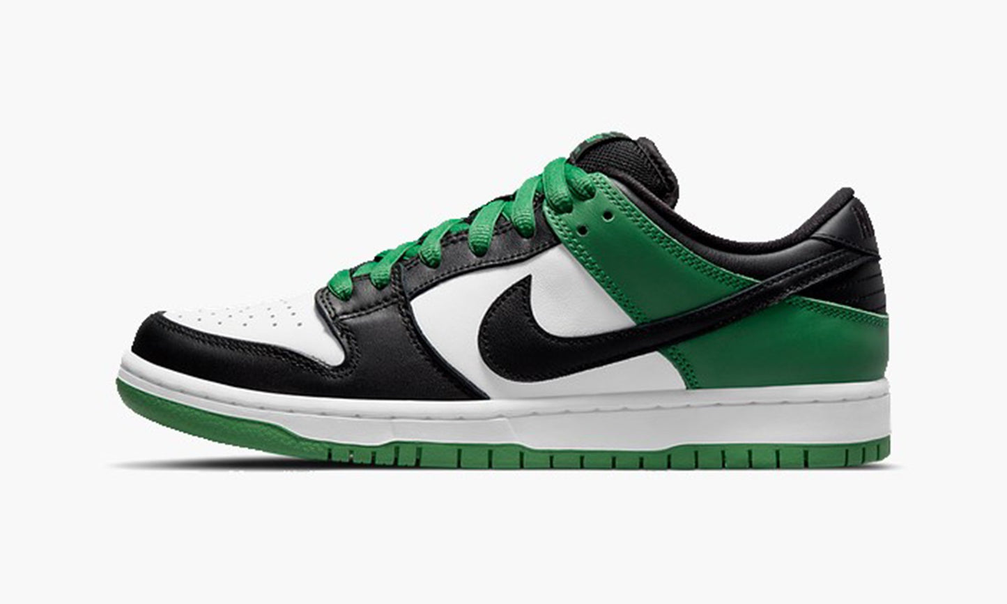 Dunk SB Low "Classic Green"