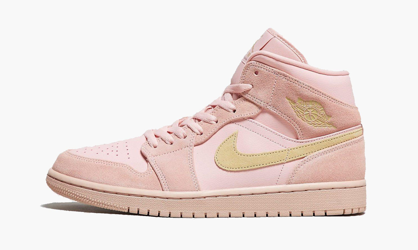 Air Jordan 1 Mid "Coral Gold" - 852542 600 | WAYOFF