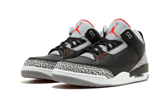Air Jordan 3 Retro OG “Black/Cement” - 854262 001 | Grailshop