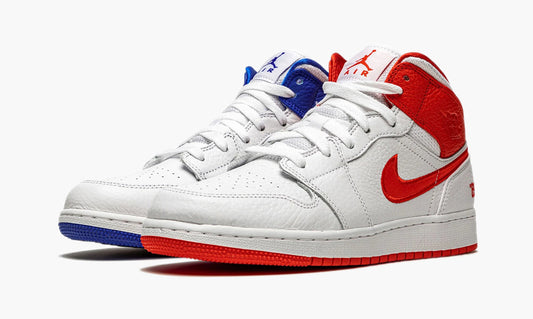 Nike Air Jordan 1 Mid GS “85” - DH0200 100 | Grailshop