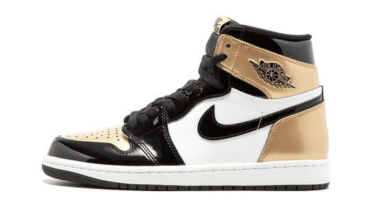 Air Jordan 1 Retro High OG NRG “Gold Toe”