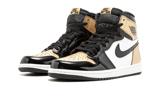 Air Jordan 1 Retro High OG NRG “Gold Toe”