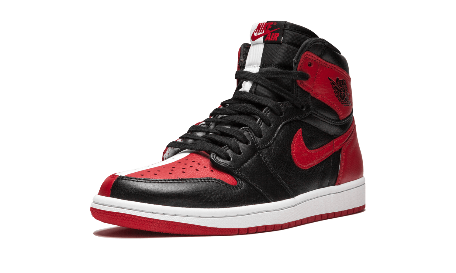 Air Jordan 1 Retro High OG NRG Homage 2 Home Non Numbered 861428 061 Grailshop