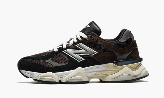 New Balance 9060 "Brown Black" - U9060BRN | Grailshop