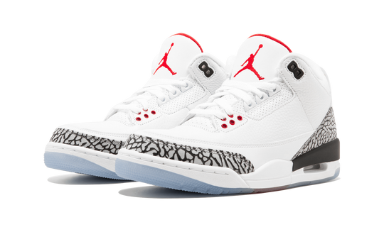 Air Jordan 3 Retro NRG “Free Throw Line” - 923096 101 | Grailshop