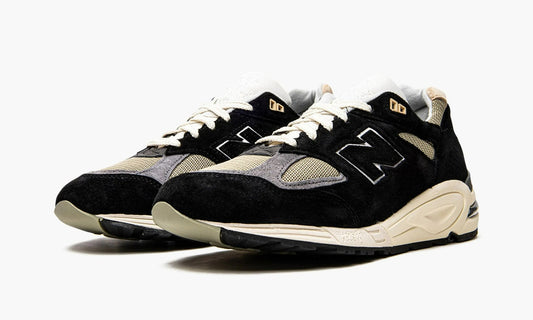 New Balance 990v2 "MiUSA Teddy - Black True Camo" - M990TE2 | Grailshop