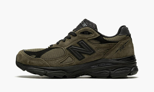 New Balance 990v3 "JJJJound - Brown Black" - M990JJ3 | Grailshop