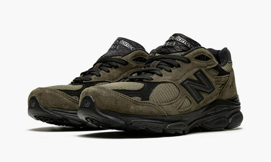 New Balance 990v3 "JJJJound - Brown Black" - M990JJ3 | Grailshop