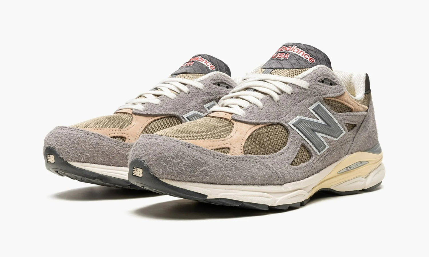 New Balance 990v3 "MiUSA Teddy Santis - Marblehead Incense" - M990TG3 | Grailshop