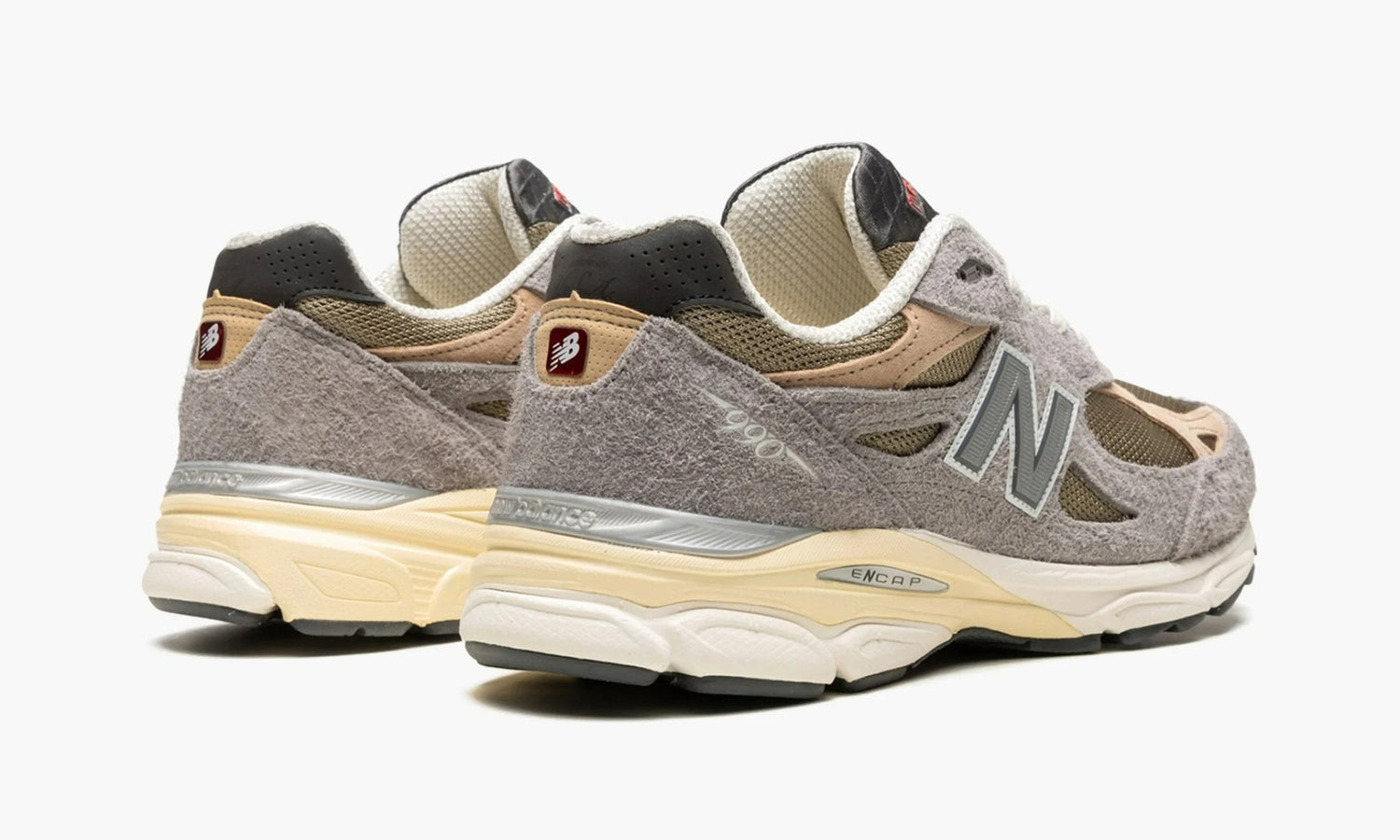 New Balance 990v3 "MiUSA Teddy Santis - Marblehead Incense" - M990TG3 | Grailshop