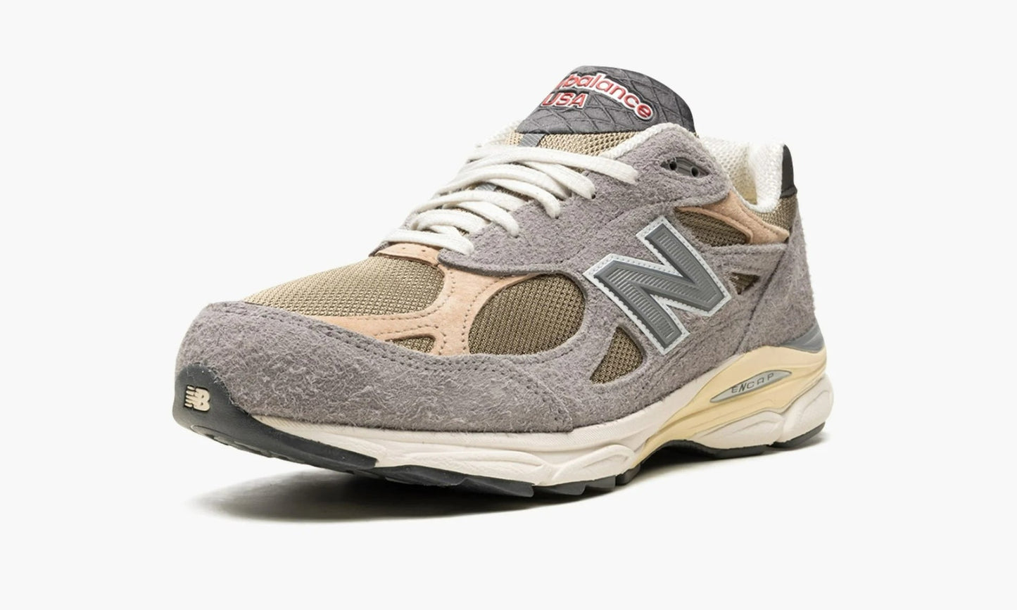 New Balance 990v3 "MiUSA Teddy Santis - Marblehead Incense" - M990TG3 | Grailshop