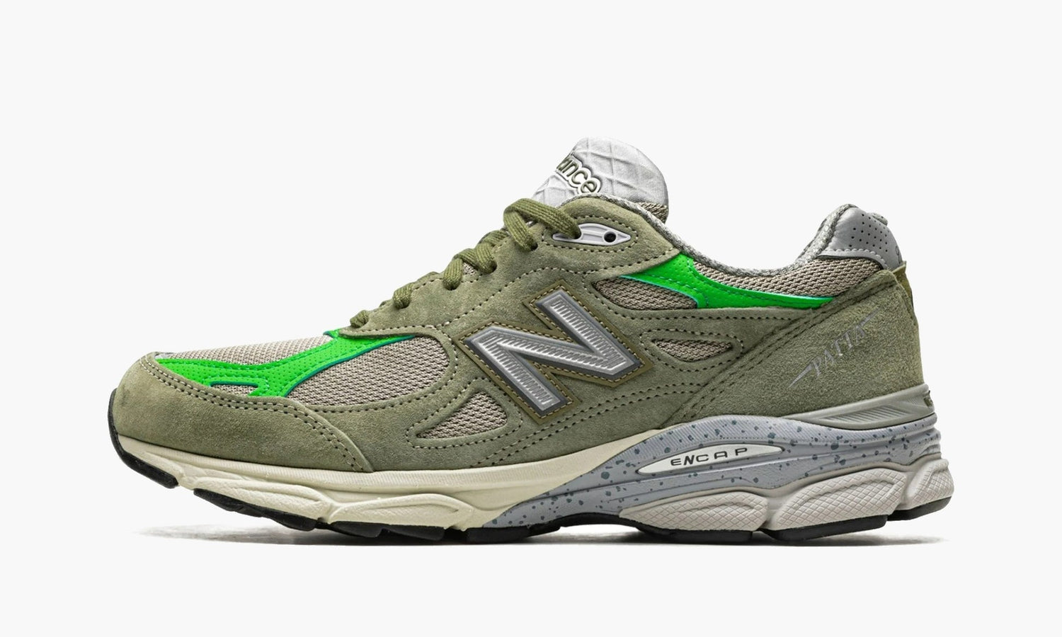 New Balance 990v3 "Patta - Keep Your Family Close" - M990PP3 | Grailshop