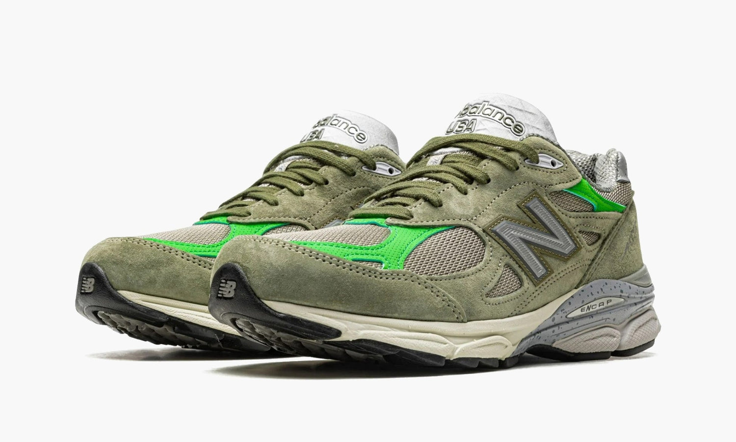 New Balance 990v3 "Patta - Keep Your Family Close" - M990PP3 | Grailshop