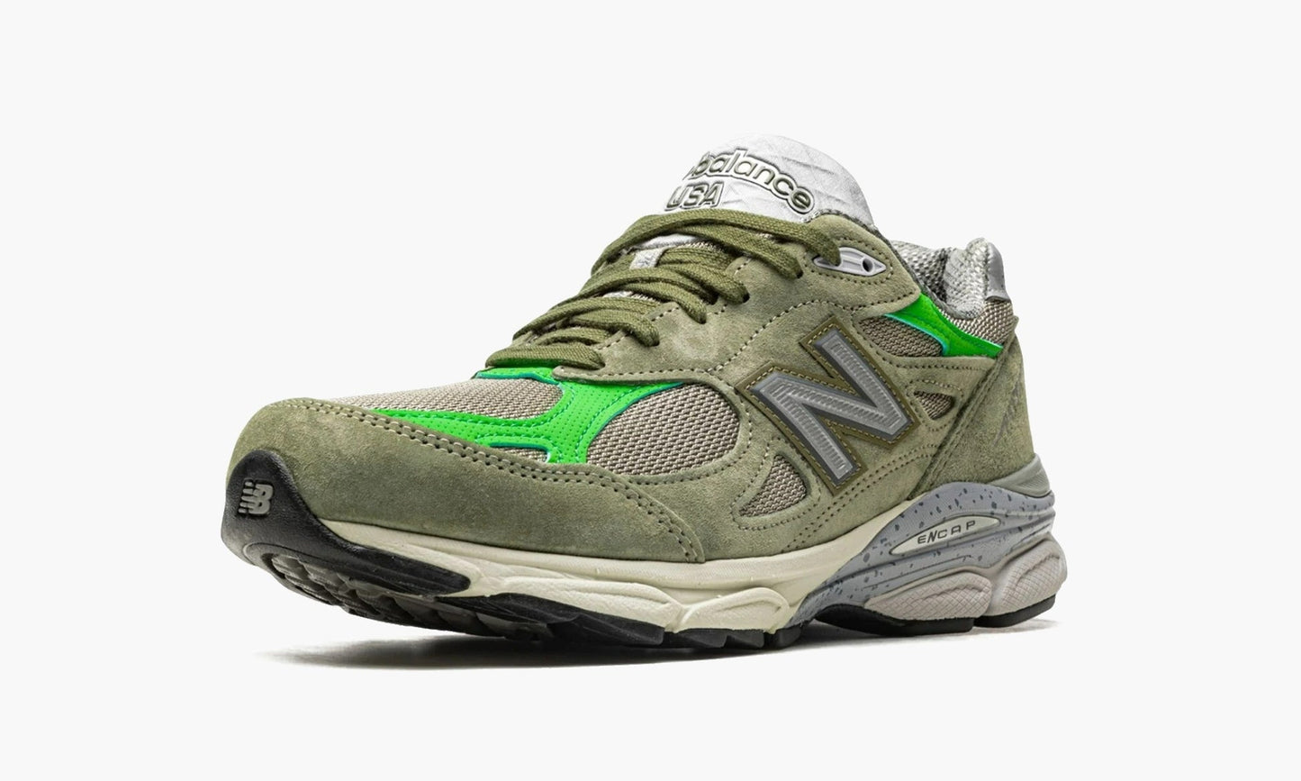 New Balance 990v3 "Patta - Keep Your Family Close" - M990PP3 | Grailshop